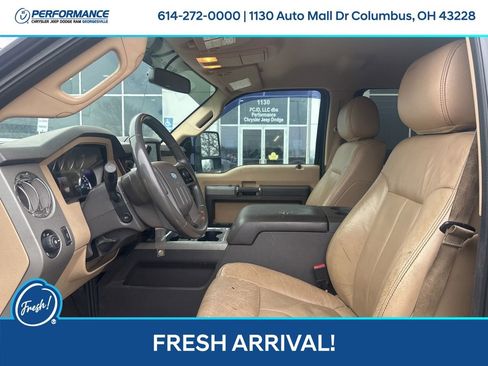 Used 2014 Ford F250 Lariat image 16