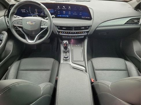 Certified 2025 Cadillac CT5 Premium Luxury RWD image 11