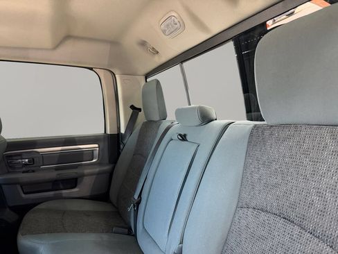 Used 2017 RAM 1500 Big Horn AWD/4WD image 13