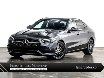 Used 2023 Mercedes-Benz C 300 Sedan