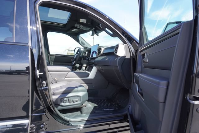 Used 2026 Toyota Tundra Platinum AWD/4WD image 23