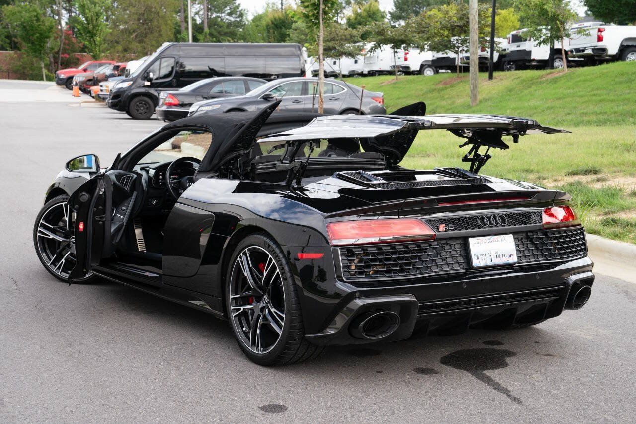 Used 2020 Audi R8 V10 performance AWD/4WD image 60