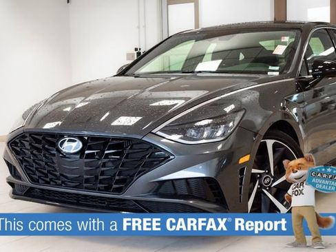 Used 2023 Hyundai Sonata SEL Plus FWD image 2