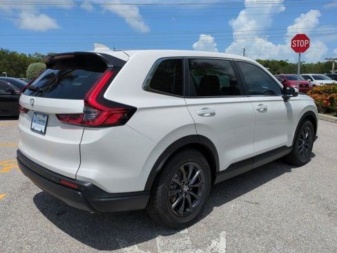 New 2026 Honda CR-V EX-L image 3