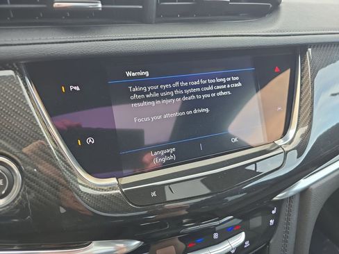 Used 2023 Cadillac XT6 Sport AWD/4WD image 24