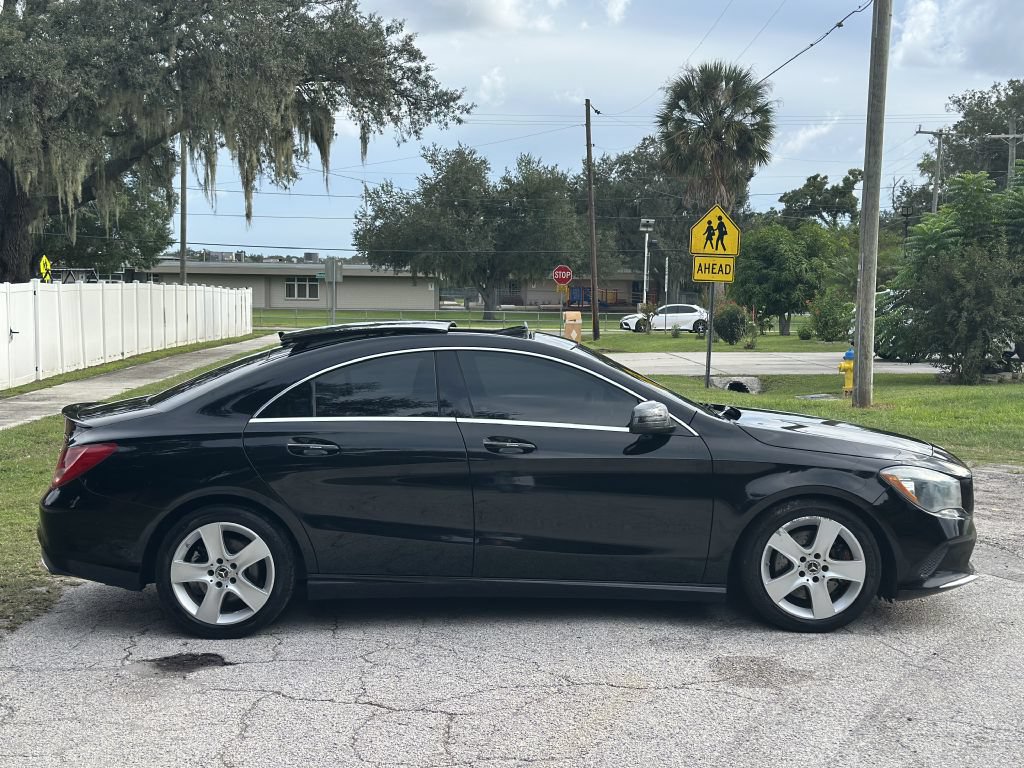 Used 2019 Mercedes-Benz CLA 250 4MATIC image 6