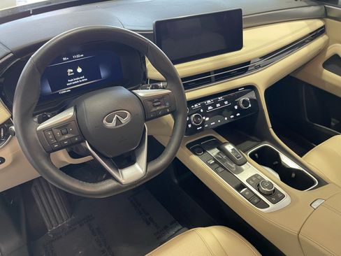 Used 2024 INFINITI QX60 Luxe w/ Cargo Package AWD/4WD image 28
