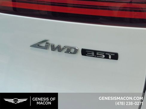 New 2026 Genesis GV70 3.5T Sport Prestige image 11