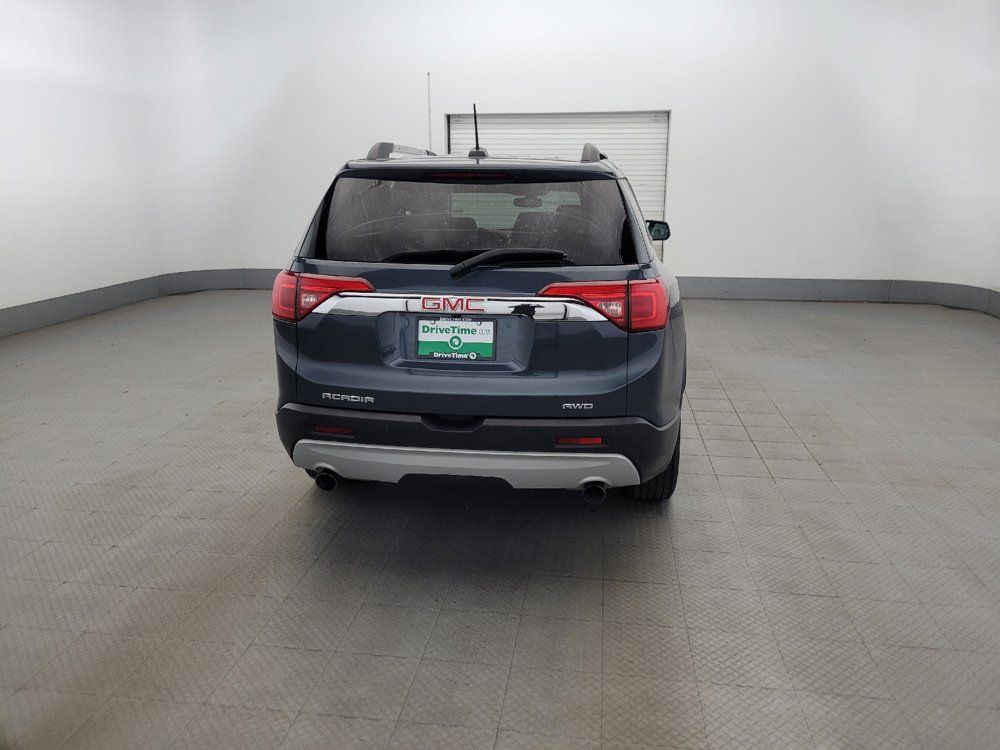 Used 2019 GMC Acadia SLT AWD/4WD image 7