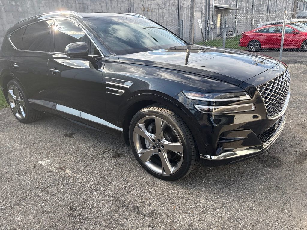 Used 2023 Genesis GV80 3.5T w/ Prestige Package AWD/4WD image 5