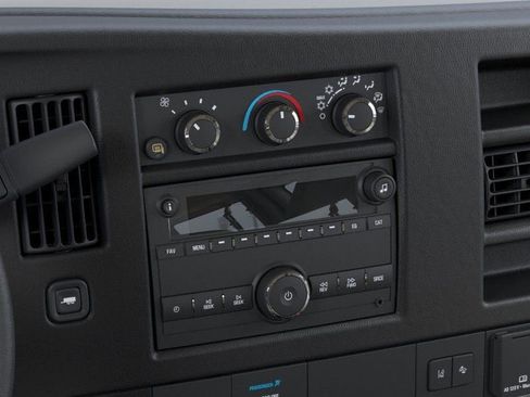 New 2026 Chevrolet Express 3500 w/ Driver Convenience Package RWD image 20