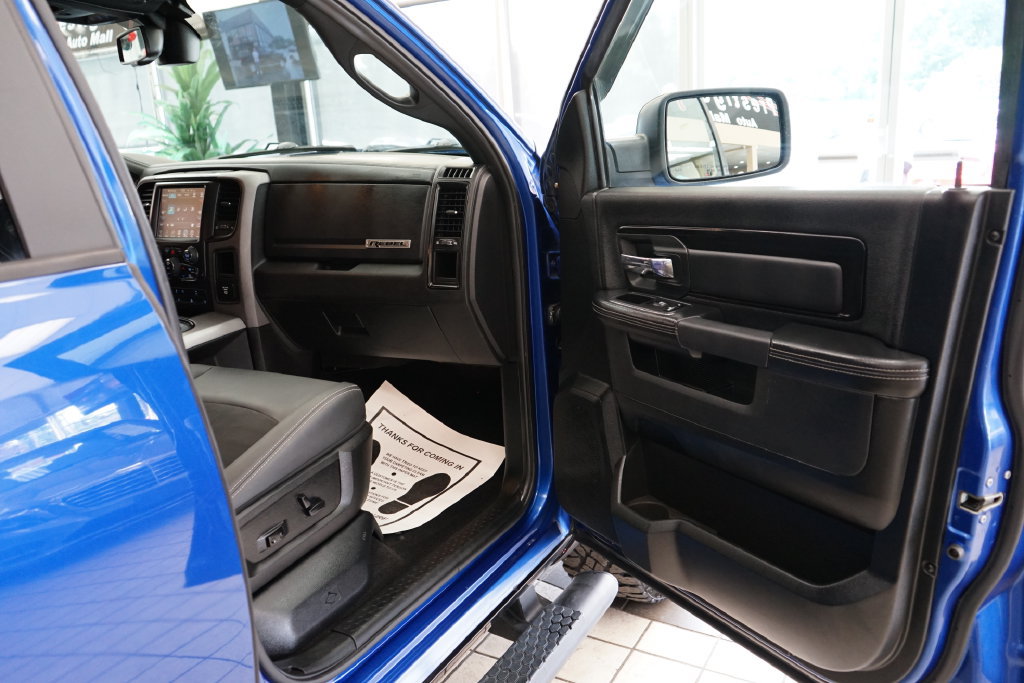 Used 2017 RAM 1500 Rebel w/ Luxury Group AWD/4WD image 41