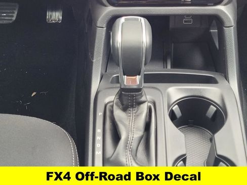 New 2025 Ford Ranger XLT w/ Equipment Group 301A High image 16