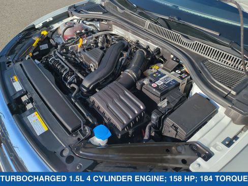Used 2023 Volkswagen Jetta S FWD image 36