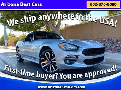 Used 2020 FIAT 124 Spider Urbana Edition Convertible *Lt
