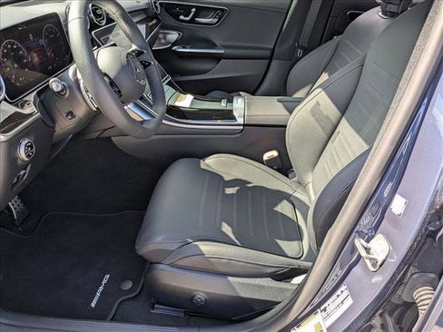 New 2024 Mercedes-Benz C 300 Sedan image 16