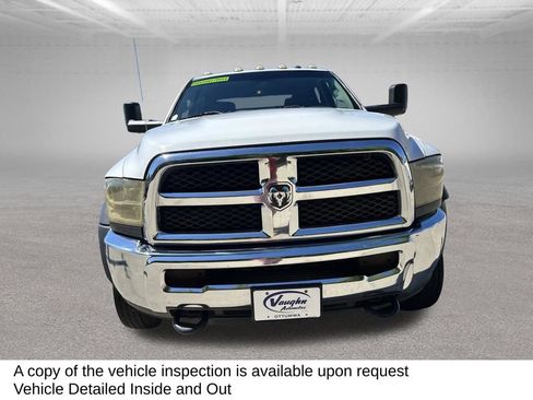 Used 2018 RAM 5500 Tradesman w/ Ambulance Prep Group AWD/4WD image 5
