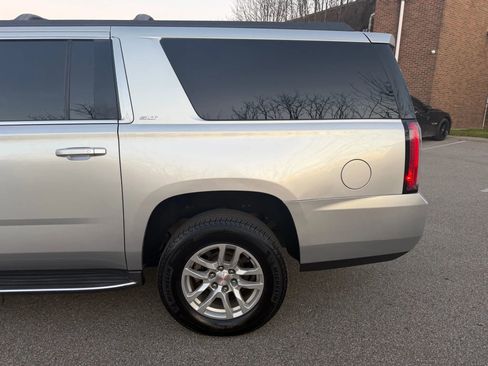 Used 2015 GMC Yukon XL SLT image 48