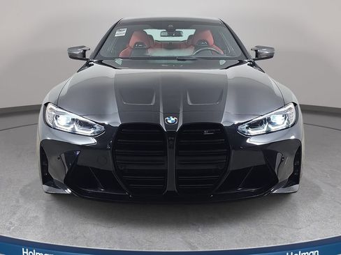 Used 2024 BMW M4 xDrive Competition w/ M Carbon Exterior Package AWD/4WD image 3