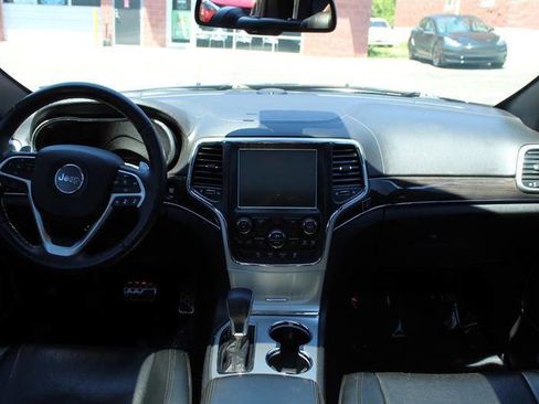 Used 2016 Jeep Grand Cherokee High Altitude AWD/4WD image 14