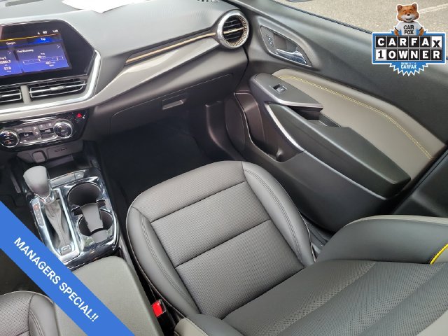 Certified 2024 Chevrolet Trax ACTIV w/ Sunroof Package FWD image 11