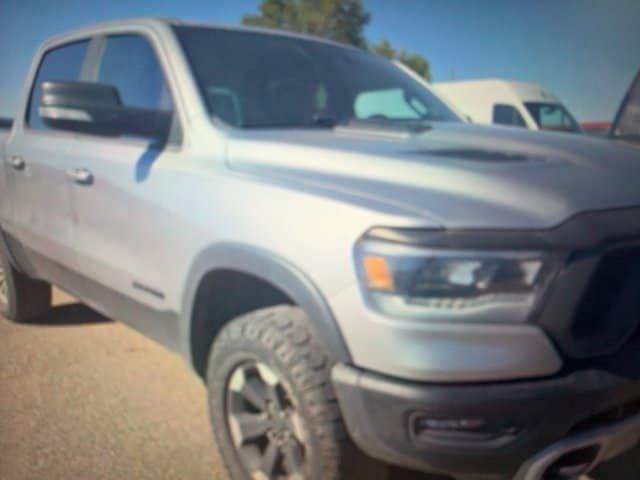 Used 2022 RAM 1500 Rebel w/ Rebel Level 2 Equipment Group AWD/4WD image 11