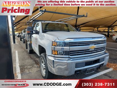 Used 2018 Chevrolet Silverado 2500 W/T w/ WT Convenience Package