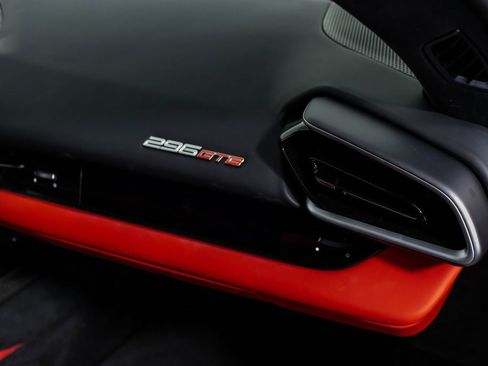 Certified 2025 Ferrari 296 GTB image 48