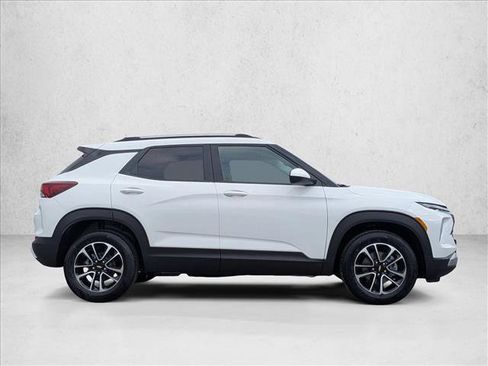 New 2026 Chevrolet TrailBlazer LT w/ Driver Confidence Package image 4