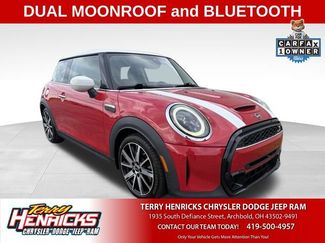 Used 2023 MINI Cooper S w/ Signature Upholstery Package FWD 360° Tour