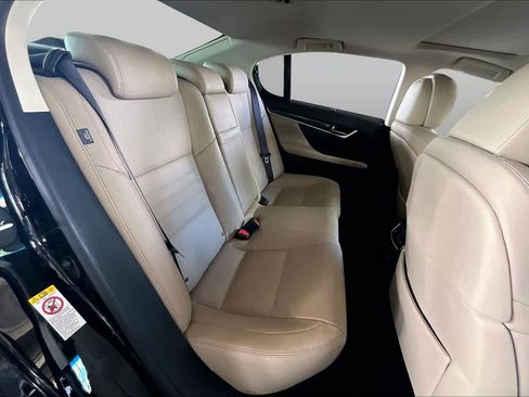 Used 2016 Lexus GS 350 w/ Luxury Package RWD image 18