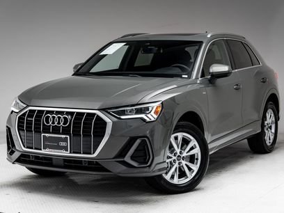 Certified 2025 Audi Q3 2.0T Premium w/ Convenience Package