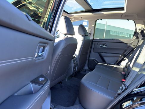 New 2026 Nissan Rogue SV w/ SV Premium Package image 29