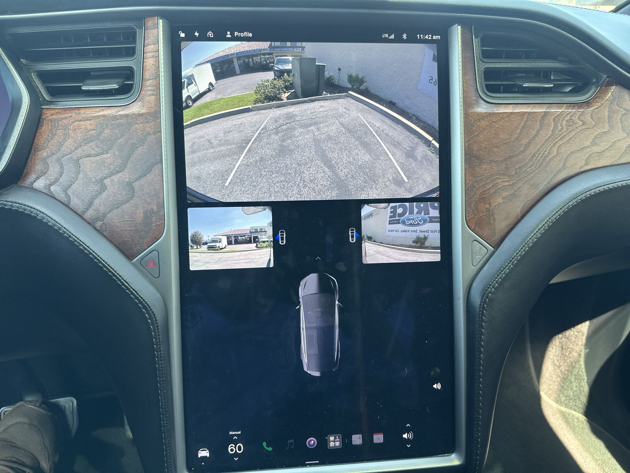 Used 2018 Tesla Model X 100D AWD/4WD image 11