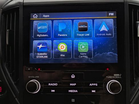 Used 2022 Subaru Forester Wilderness image 10