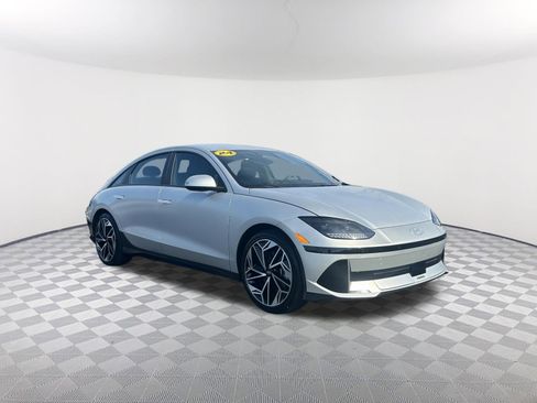 Used 2024 Hyundai Ioniq 6 SEL RWD image 3