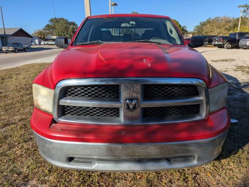 Used 2009 Dodge Ram 1500 Truck SLT w/ Remote Start & Security Group image 3