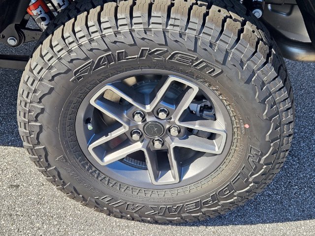 New 2026 Jeep Gladiator Mojave AWD/4WD image 11