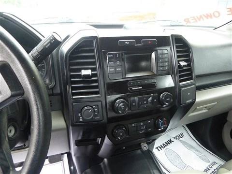 Used 2015 Ford F150 XL w/ XL Power Equipment Group AWD/4WD image 14
