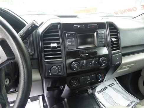 Used 2015 Ford F150 XL w/ XL Power Equipment Group AWD/4WD image 14