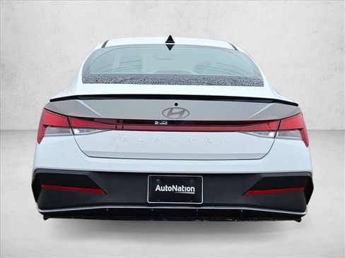 New 2026 Hyundai Elantra Sport FWD image 8