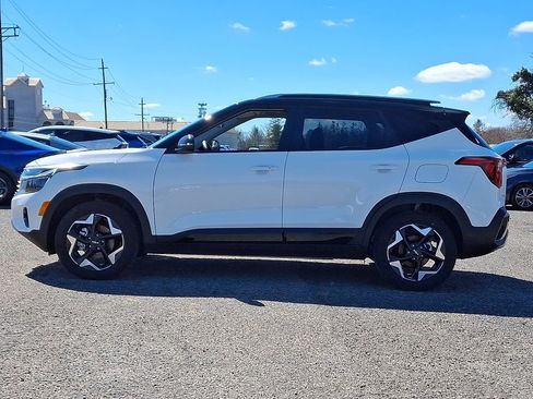 Certified 2026 Kia Seltos S image 4