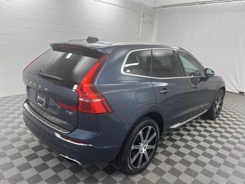 Used 2021 Volvo XC60 T5 Inscription w/ Protection Package Premier image 5
