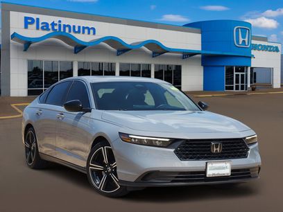 Used 2025 Honda Accord Sport