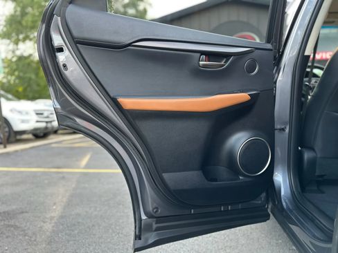 Used 2018 Lexus NX 300 AWD w/ Comfort Package image 24