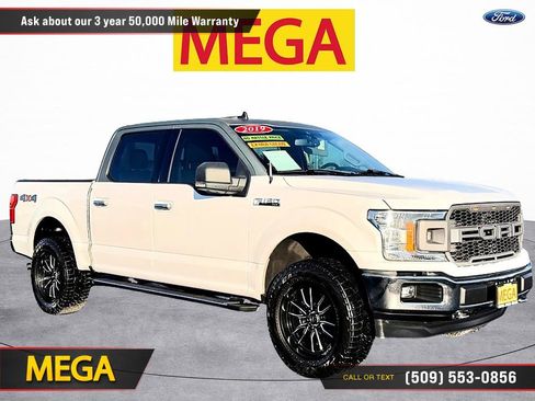 Used 2019 Ford F150 XLT w/ Equipment Group 302A Luxury image 1