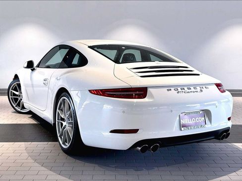 Used 2012 Porsche 911 Carrera S RWD image 3