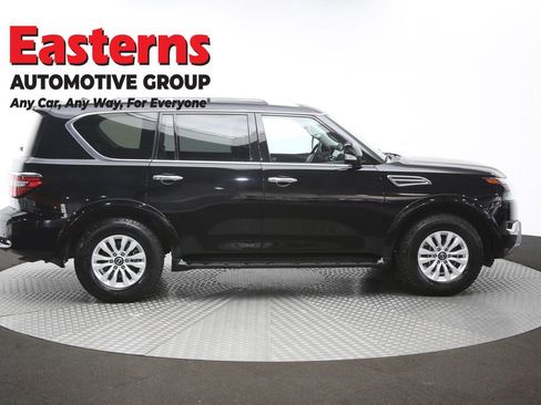 Used 2024 Nissan Armada SV RWD image 46