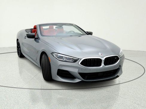 Used 2023 BMW M850i xDrive Convertible AWD/4WD image 4