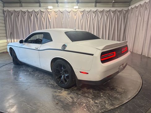 Used 2018 Dodge Challenger SXT Plus image 5